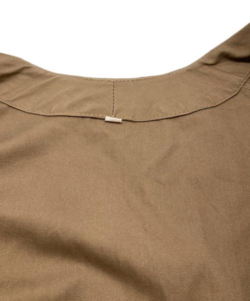 bob allen（ボブ アレン）bob allen (ボブ アレン) デザインジャケット ベージュ サイズ:Ｍの古着・服飾アイテム