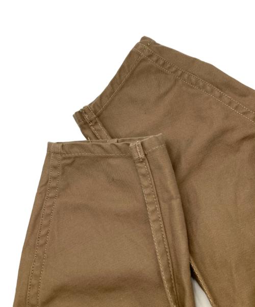 bob allen（ボブ アレン）bob allen (ボブ アレン) デザインジャケット ベージュ サイズ:Ｍの古着・服飾アイテム