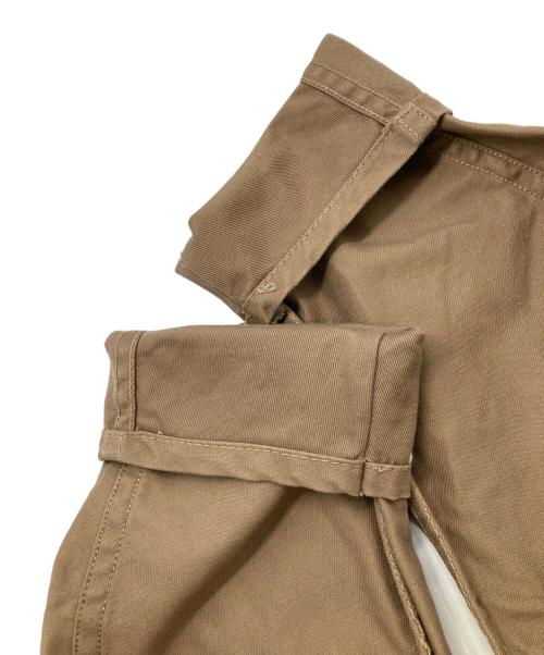 bob allen（ボブ アレン）bob allen (ボブ アレン) デザインジャケット ベージュ サイズ:Ｍの古着・服飾アイテム