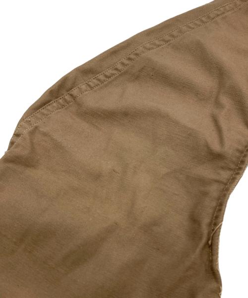 bob allen（ボブ アレン）bob allen (ボブ アレン) デザインジャケット ベージュ サイズ:Ｍの古着・服飾アイテム