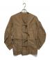 bob allen（ボブ アレン）の古着「デザインジャケット」｜ベージュ