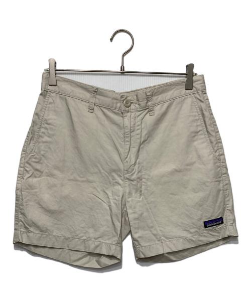 Patagonia（パタゴニア）Patagonia (パタゴニア) ライトウェイト・オールウェア・ヘンプ・ショーツ ホワイト サイズ:30の古着・服飾アイテム