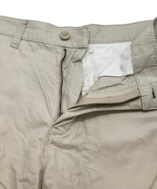 Patagonia（パタゴニア）Patagonia (パタゴニア) ライトウェイト・オールウェア・ヘンプ・ショーツ ホワイト サイズ:30の古着・服飾アイテム