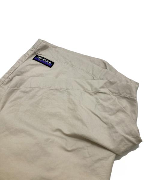 Patagonia（パタゴニア）Patagonia (パタゴニア) ライトウェイト・オールウェア・ヘンプ・ショーツ ホワイト サイズ:30の古着・服飾アイテム