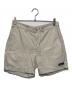 Patagonia（パタゴニア）の古着「ライトウェイト・オールウェア・ヘンプ・ショーツ」｜ホワイト