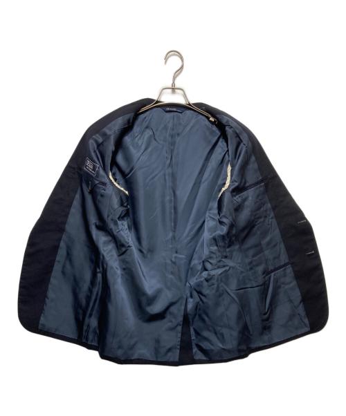 POLO RALPH LAUREN（ポロ・ラルフローレン）POLO RALPH LAUREN (ポロ・ラルフローレン) 金釦2Bテーラードジャケット ネイビー サイズ:94A6の古着・服飾アイテム
