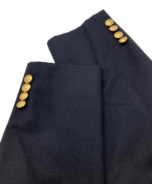 POLO RALPH LAUREN（ポロ・ラルフローレン）POLO RALPH LAUREN (ポロ・ラルフローレン) 金釦2Bテーラードジャケット ネイビー サイズ:94A6の古着・服飾アイテム