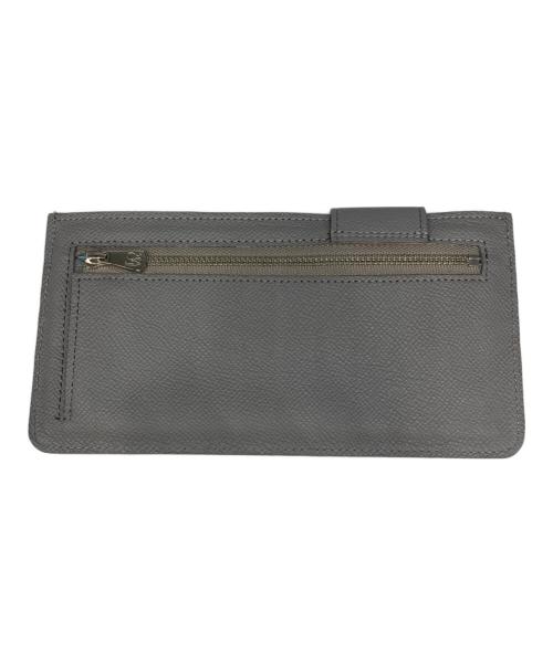 A.D.M.J.（エーディーエムジェイ）A.D.M.J. (エーディーエムジェイ) クリスタルデザインロングウォレットの古着・服飾アイテム