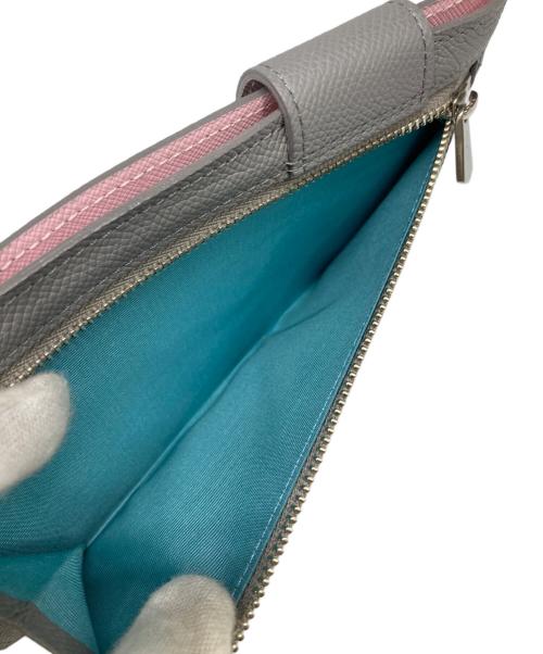 A.D.M.J.（エーディーエムジェイ）A.D.M.J. (エーディーエムジェイ) クリスタルデザインロングウォレットの古着・服飾アイテム