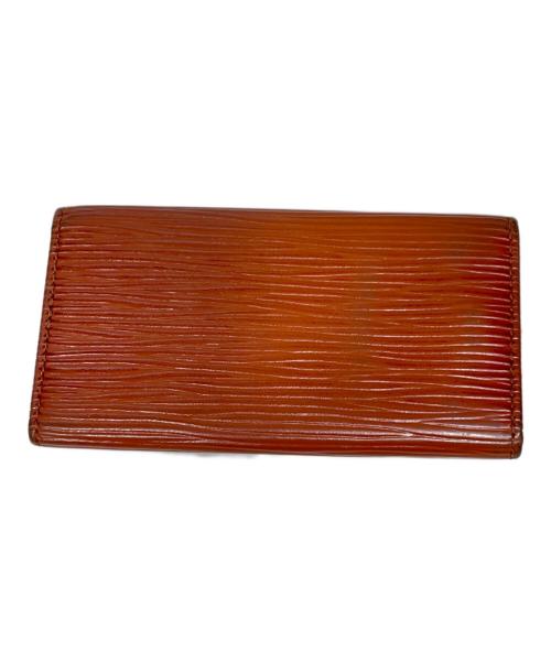 LOUIS VUITTON（ルイ ヴィトン）LOUIS VUITTON (ルイ ヴィトン) キーケース ブラウンの古着・服飾アイテム