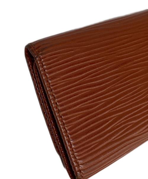 LOUIS VUITTON（ルイ ヴィトン）LOUIS VUITTON (ルイ ヴィトン) キーケース ブラウンの古着・服飾アイテム