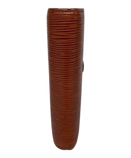 LOUIS VUITTON（ルイ ヴィトン）LOUIS VUITTON (ルイ ヴィトン) アジェンダPM 手帳カバー ブラウンの古着・服飾アイテム