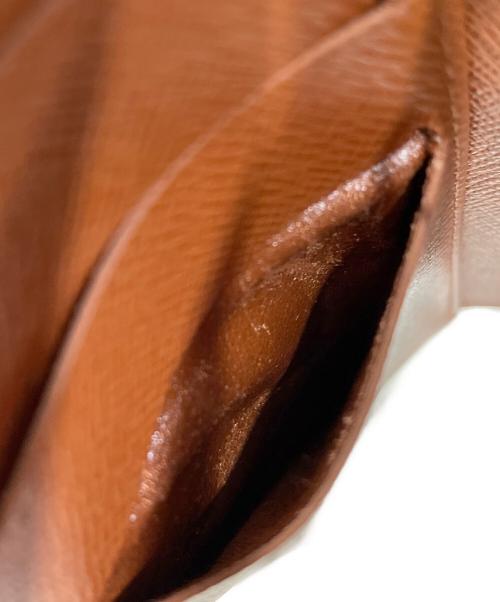 LOUIS VUITTON（ルイ ヴィトン）LOUIS VUITTON (ルイ ヴィトン) アジェンダPM 手帳カバー ブラウンの古着・服飾アイテム