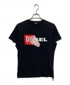 DIESELディーゼル）の古着「T Diego QA L」｜ブラック