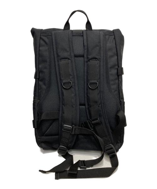 Manhattan Portage（マンハッタンポーテージ）Manhattan Portage (マンハッタンポーテージ) SILVER CUP BACKPACK NYCPrint ブラックの古着・服飾アイテム
