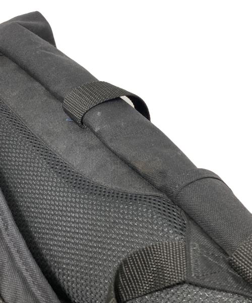 Manhattan Portage（マンハッタンポーテージ）Manhattan Portage (マンハッタンポーテージ) SILVER CUP BACKPACK NYCPrint ブラックの古着・服飾アイテム