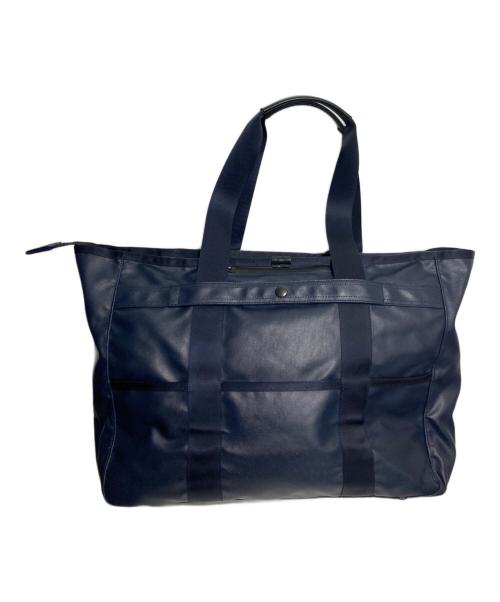PORTER（ポーター）PORTER (ポーター) ストレージ ビジネスバッグトートバッグ ネイビーの古着・服飾アイテム