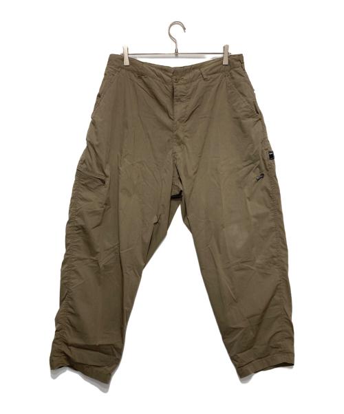 BROCHURE（ブローシュアー）BROCHURE (ブローシュアー) PHOTOGRAPHER PANTS ベージュ サイズ:1の古着・服飾アイテム