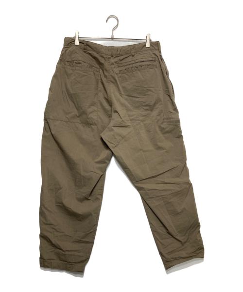 BROCHURE（ブローシュアー）BROCHURE (ブローシュアー) PHOTOGRAPHER PANTS ベージュ サイズ:1の古着・服飾アイテム