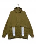 SSZ×AHエスエスズィー×アキオハセガワ）の古着「NYPDビッグジャケット」｜ブラウン