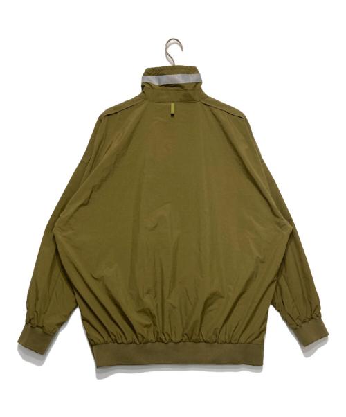 SSZ（エスエスズィー）SSZ (エスエスズィー) AH (アキオハセガワ) NYPDビッグジャケット ブラウン サイズ:Ｌの古着・服飾アイテム