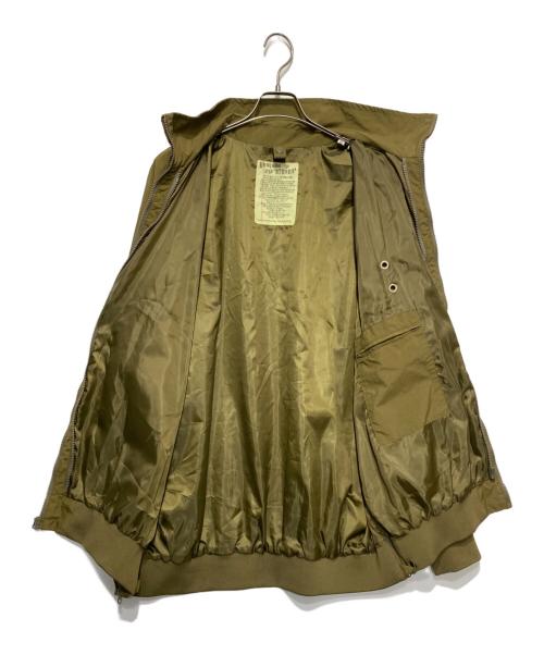 SSZ（エスエスズィー）SSZ (エスエスズィー) AH (アキオハセガワ) NYPDビッグジャケット ブラウン サイズ:Ｌの古着・服飾アイテム