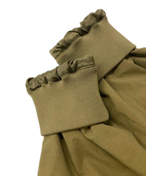 SSZ（エスエスズィー）SSZ (エスエスズィー) AH (アキオハセガワ) NYPDビッグジャケット ブラウン サイズ:Ｌの古着・服飾アイテム