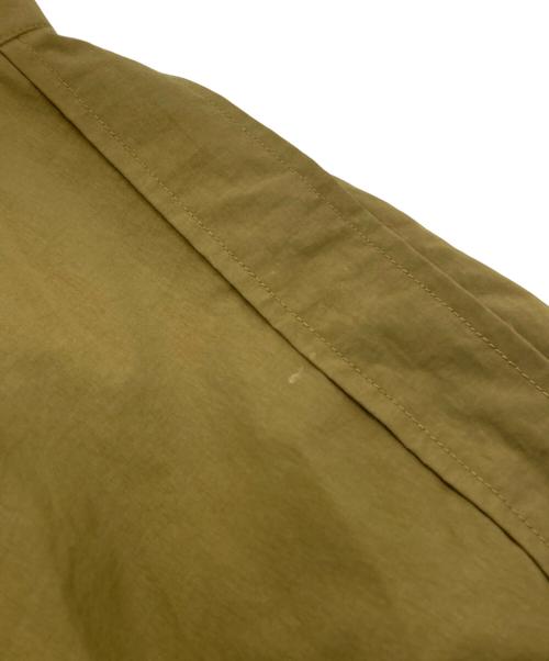 SSZ（エスエスズィー）SSZ (エスエスズィー) AH (アキオハセガワ) NYPDビッグジャケット ブラウン サイズ:Ｌの古着・服飾アイテム