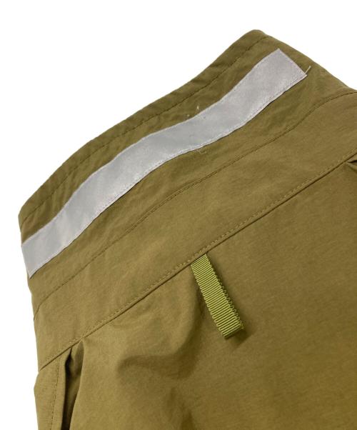 SSZ（エスエスズィー）SSZ (エスエスズィー) AH (アキオハセガワ) NYPDビッグジャケット ブラウン サイズ:Ｌの古着・服飾アイテム