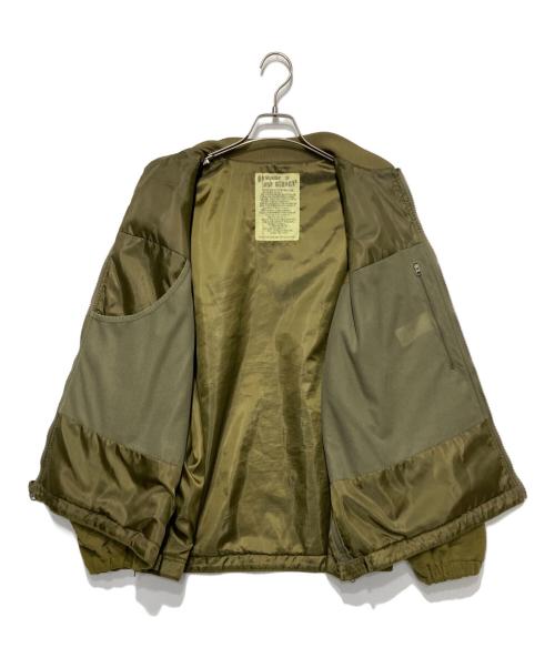 SSZ（エスエスズィー）SSZ (エスエスズィー) AH (アキオハセガワ) NYPD FLEECE JACKET ブラウン サイズ:Ｌの古着・服飾アイテム