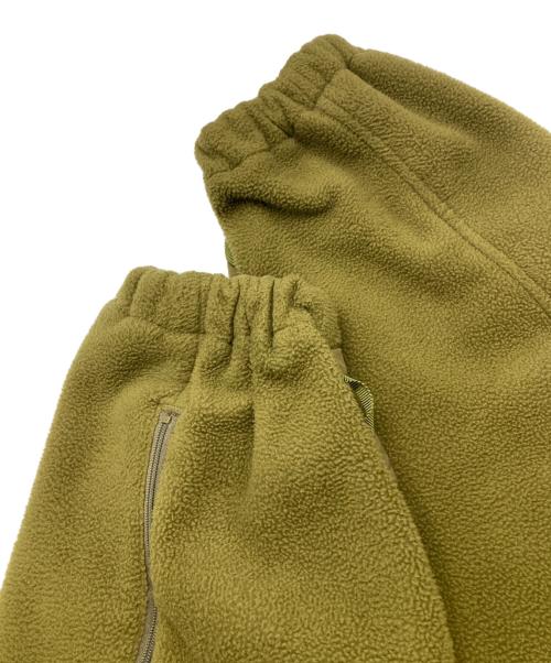 SSZ（エスエスズィー）SSZ (エスエスズィー) AH (アキオハセガワ) NYPD FLEECE JACKET ブラウン サイズ:Ｌの古着・服飾アイテム