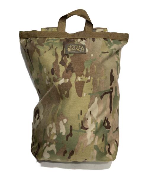 MYSTERY RANCH（ミステリーランチ）MYSTERY RANCH (ミステリーランチ) カモフラリュック ベージュの古着・服飾アイテム