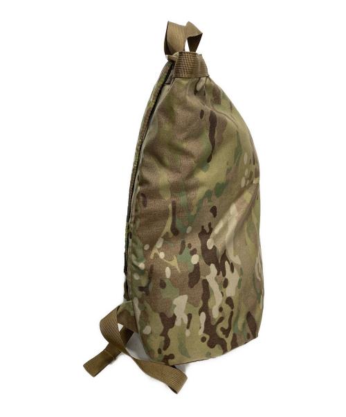 MYSTERY RANCH（ミステリーランチ）MYSTERY RANCH (ミステリーランチ) カモフラリュック ベージュの古着・服飾アイテム