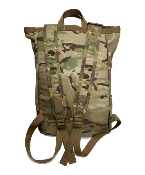 MYSTERY RANCH（ミステリーランチ）MYSTERY RANCH (ミステリーランチ) カモフラリュック ベージュの古着・服飾アイテム