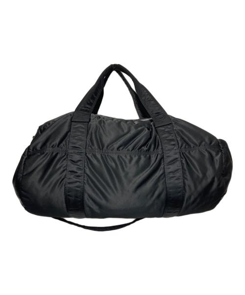 PORTER（ポーター）PORTER (ポーター) ボストンバッグ ブラックの古着・服飾アイテム