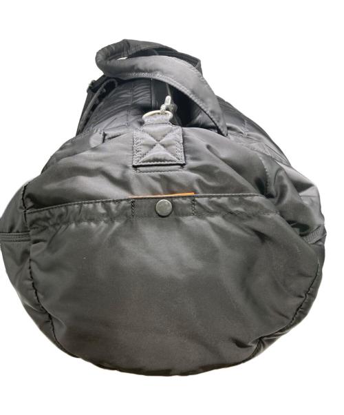 PORTER（ポーター）PORTER (ポーター) ボストンバッグ ブラックの古着・服飾アイテム