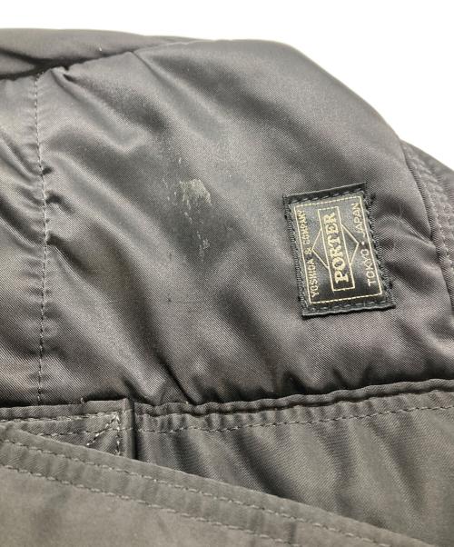 PORTER（ポーター）PORTER (ポーター) ボストンバッグ ブラックの古着・服飾アイテム