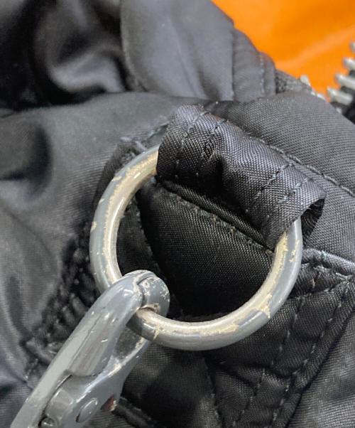 PORTER（ポーター）PORTER (ポーター) ボストンバッグ ブラックの古着・服飾アイテム