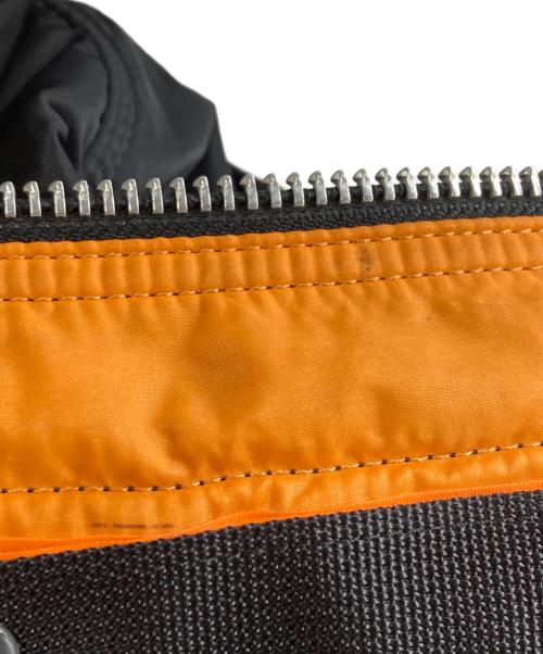 PORTER（ポーター）PORTER (ポーター) ボストンバッグ ブラックの古着・服飾アイテム