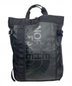 THE NORTH FACEザ ノース フェイス）の古着「BCヒューズボックストート」｜ブラック