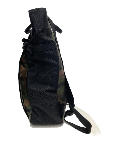 THE NORTH FACE（ザ ノース フェイス）THE NORTH FACE (ザ ノース フェイス) BCヒューズボックストート カーキの古着・服飾アイテム