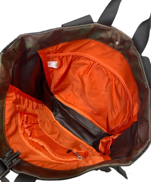 THE NORTH FACE（ザ ノース フェイス）THE NORTH FACE (ザ ノース フェイス) BCヒューズボックストート カーキの古着・服飾アイテム