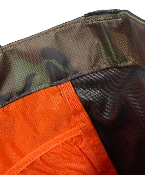 THE NORTH FACE（ザ ノース フェイス）THE NORTH FACE (ザ ノース フェイス) BCヒューズボックストート カーキの古着・服飾アイテム