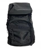 LUGGAGE LABELラゲッジ レーベル）の古着「リュック」｜ブラック