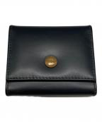 ETTINGERエッティンガー）の古着「コインケース」｜ブラック