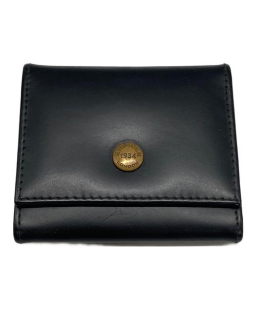 ETTINGER（エッティンガー）ETTINGER (エッティンガー) コインケース ブラックの古着・服飾アイテム