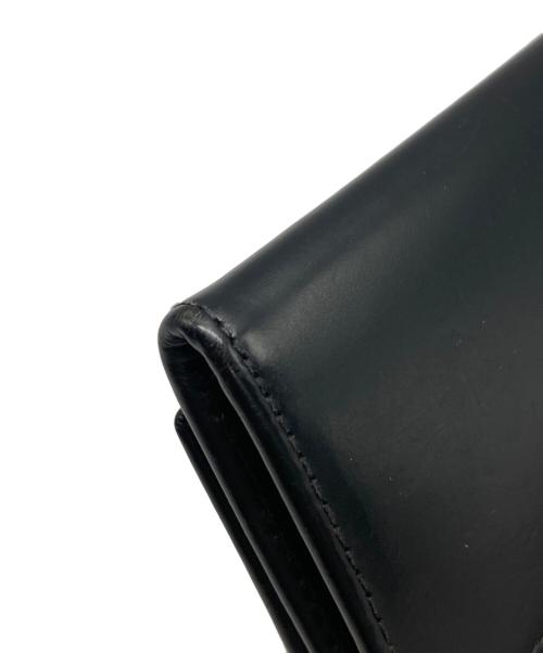 ETTINGER（エッティンガー）ETTINGER (エッティンガー) コインケース ブラックの古着・服飾アイテム