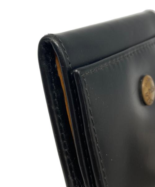 ETTINGER（エッティンガー）ETTINGER (エッティンガー) コインケース ブラックの古着・服飾アイテム