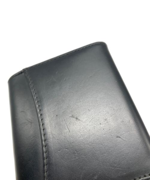 ETTINGER（エッティンガー）ETTINGER (エッティンガー) コインケース ブラックの古着・服飾アイテム