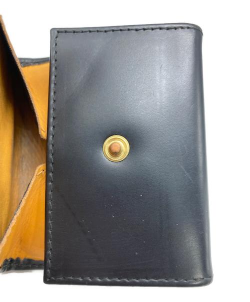 ETTINGER（エッティンガー）ETTINGER (エッティンガー) コインケース ブラックの古着・服飾アイテム
